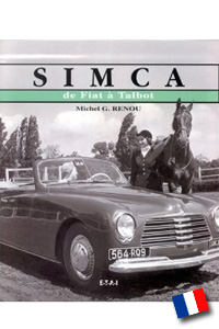 Simca: De Fiat à Talbot